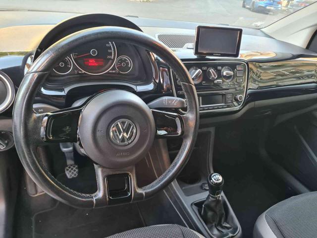 VOLKSWAGEN up! 1.0 75 CV 5 porte high up!