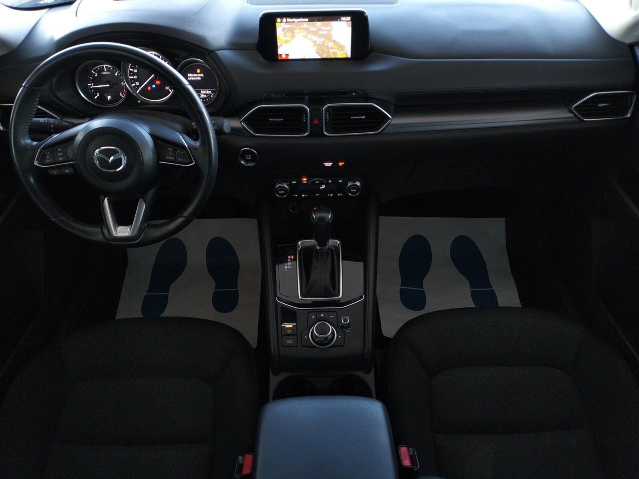 Mazda CX-5 2.2L Skyactiv-D 150 CV 2WD Evolve