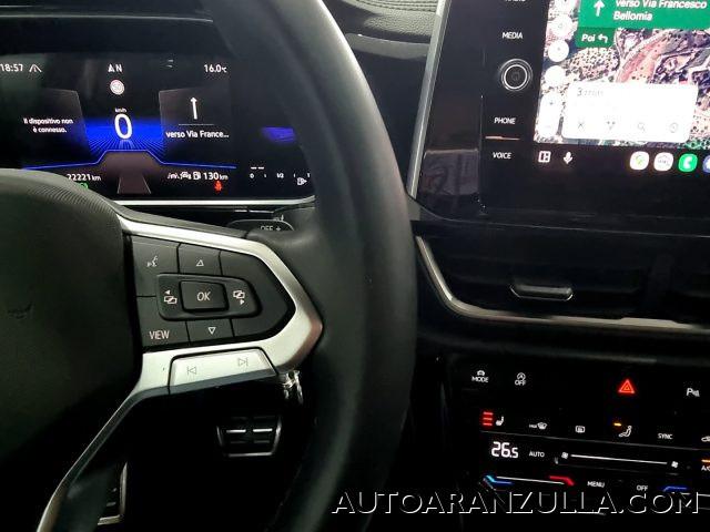 VOLKSWAGEN T-Roc NEW 2.0 R-Line TDI 150CV DSG Navi - Fari IQ Led