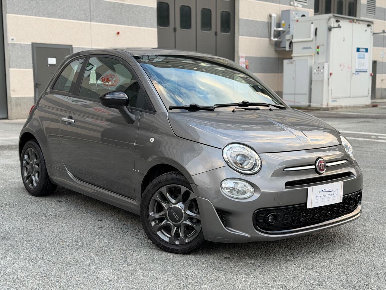 FIAT 500 1.0 Benzina/Hybrid Connect NEOPATENTATI
