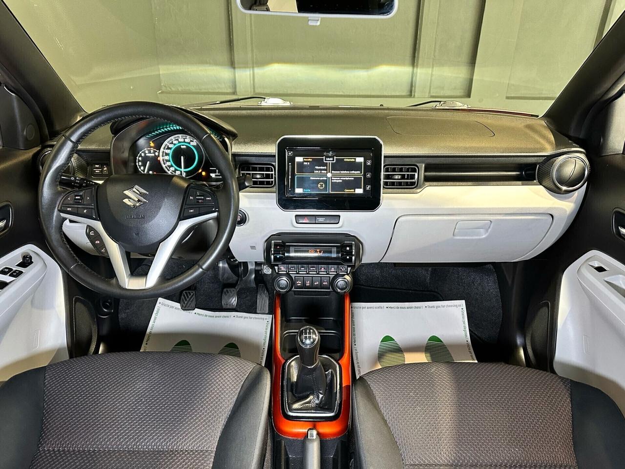 Suzuki Ignis 1.2 Hybrid 4WD All Grip Top