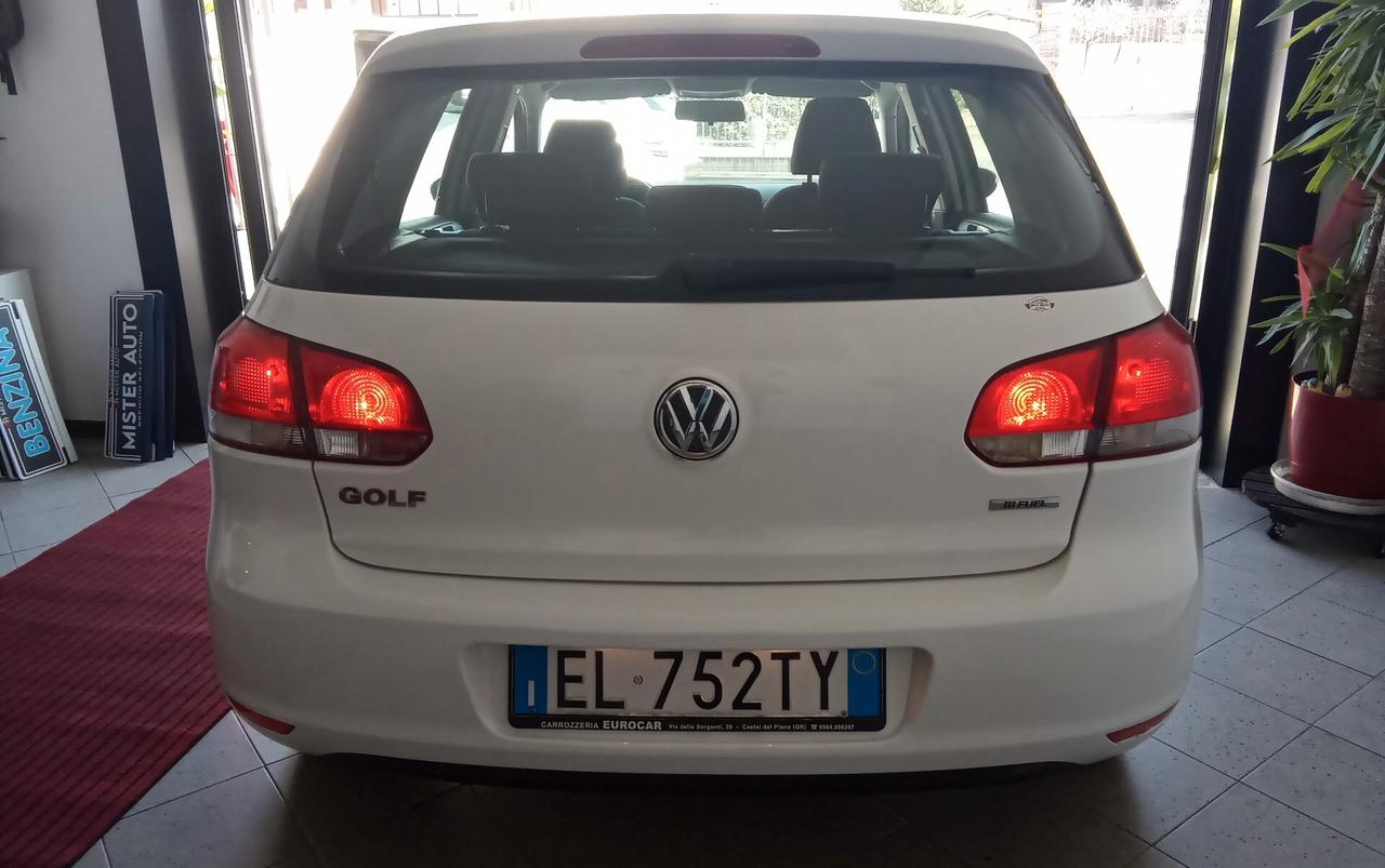 Volkswagen Golf Business 1.6 5p. Comfortline BiFuel