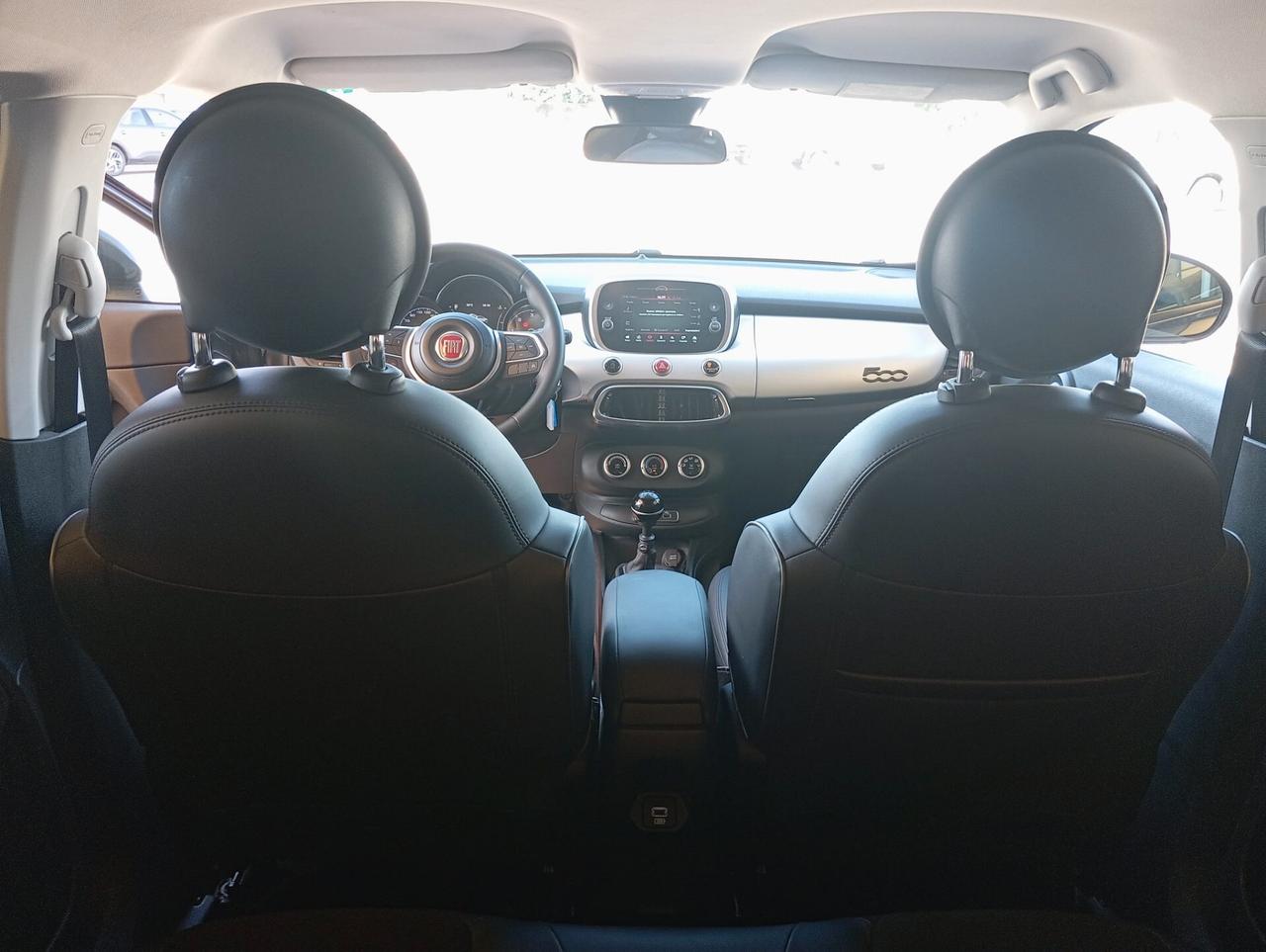 Fiat 500X 1.3 MultiJet 95 CV Connect