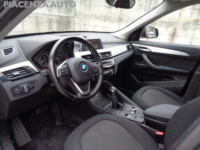 BMW X1 xDrive18d..NAVIGATORE.SENSORI PARCHEGGIO