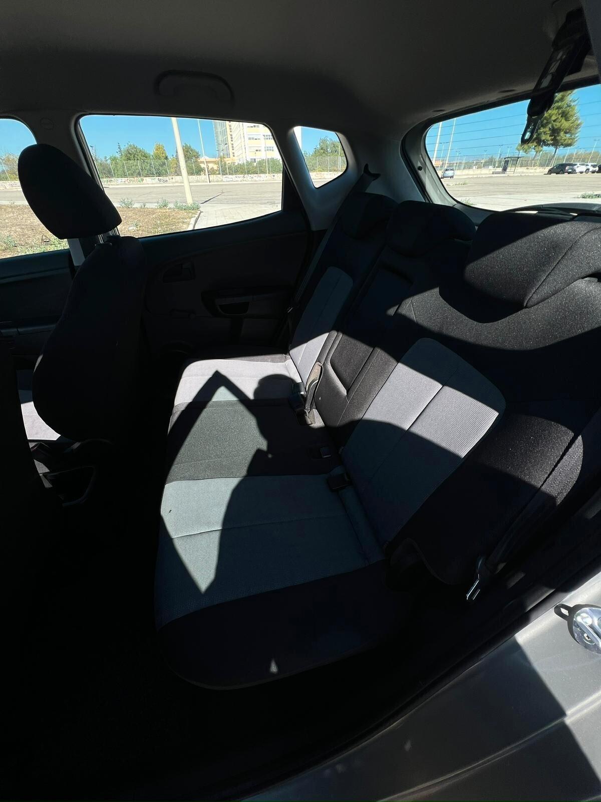 Kia Venga 1.4 EcoGPL Active