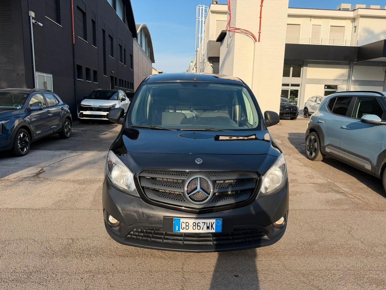 Mercedes-benz Citan 1.5 111 CDI S&S Furgone Long