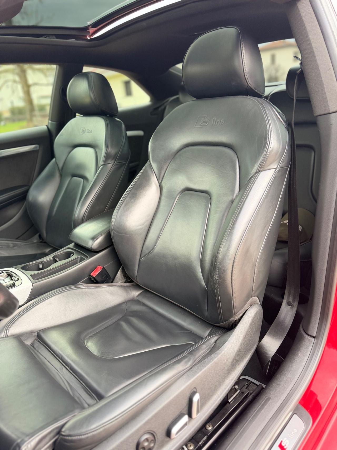 Audi A5 3.0 TDI quattro S tronic line