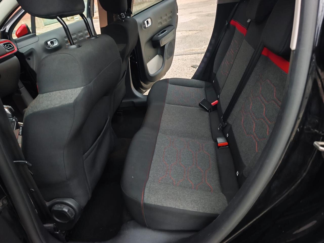 Citroen C3 2020---1.2 Benzina Neopatentati