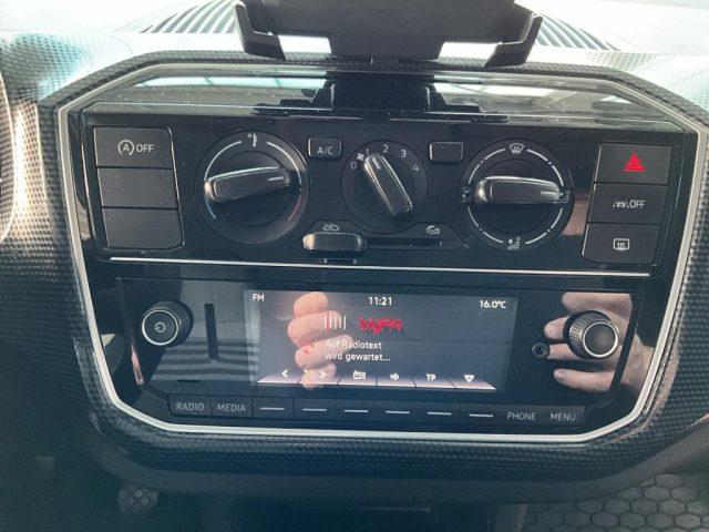 VOLKSWAGEN up! 1.0 5p. Eco move up! Cruise, Retrocamera, Km certi