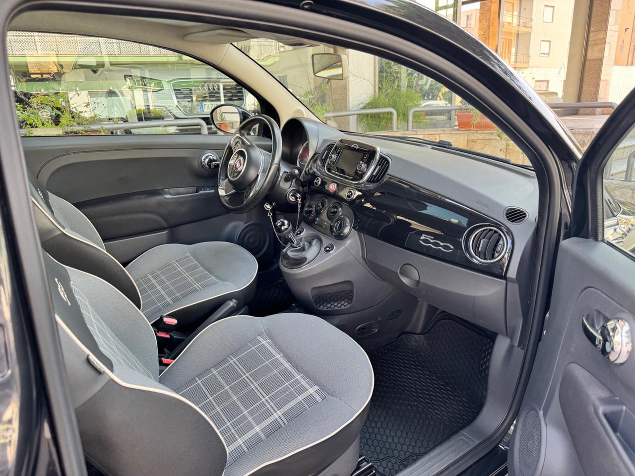 Fiat 500 1.3 Multijet 95 CV Lounge