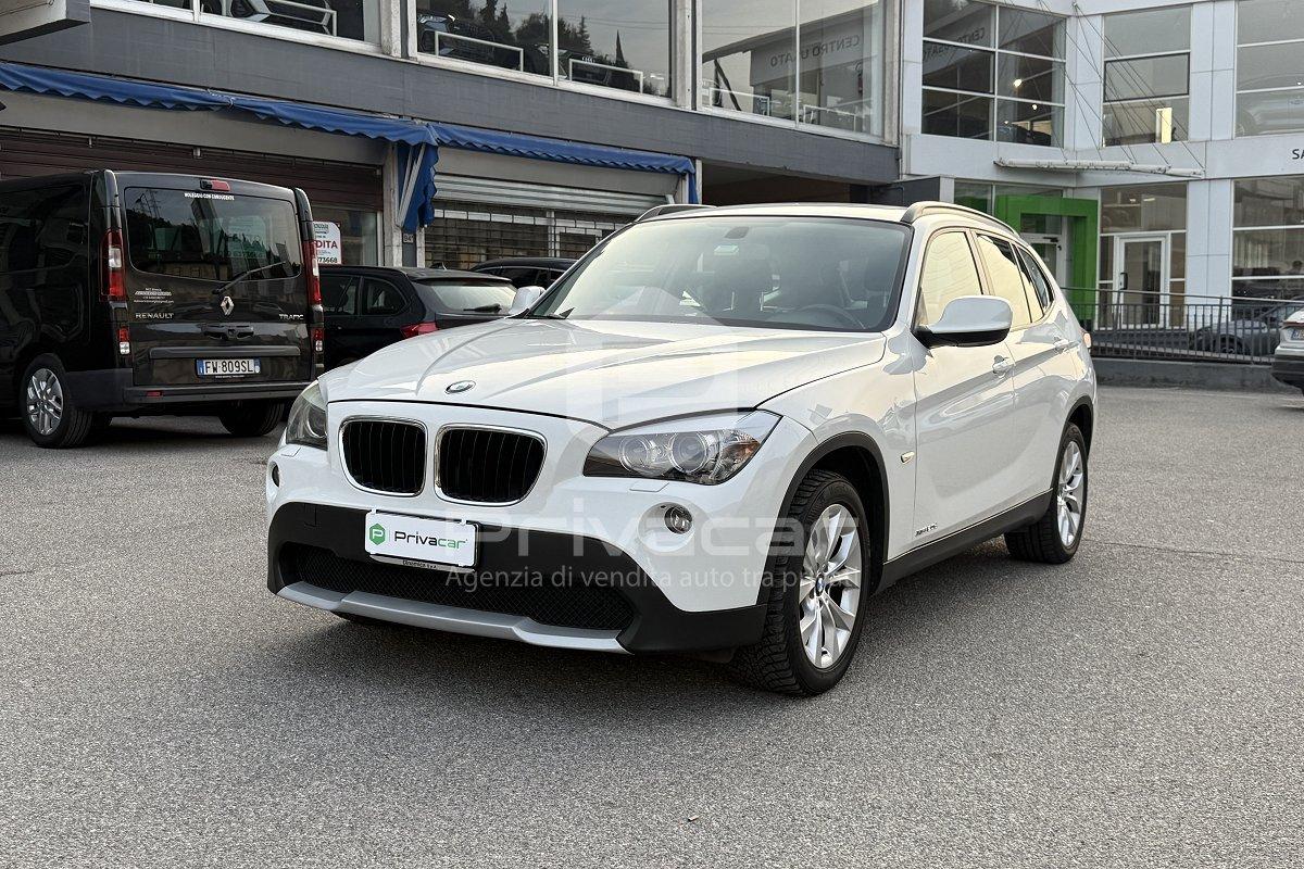 BMW X1 xDrive20d Attiva