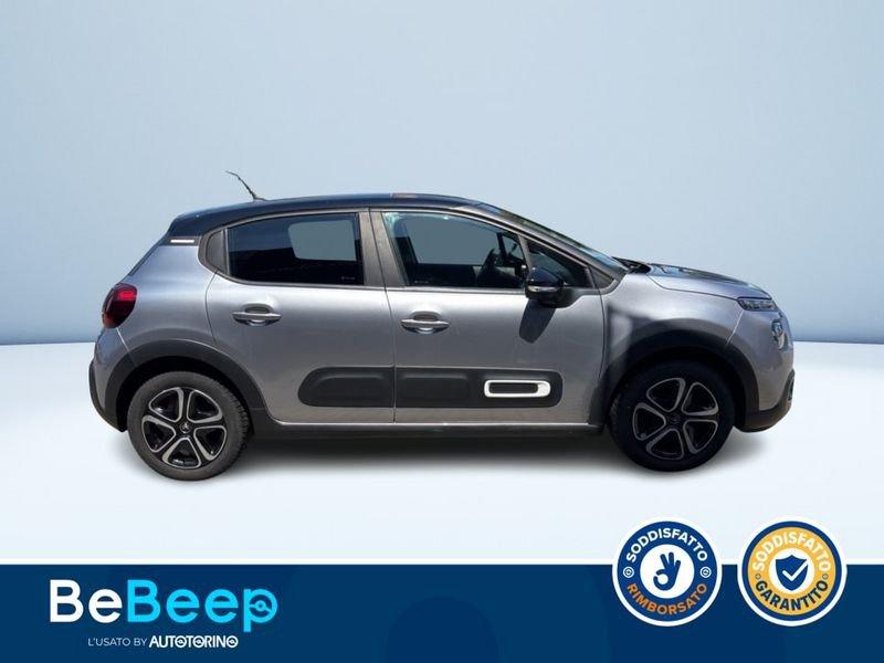Citroën C3 1.2 PURETECH LIVE S&S 83CV MY20