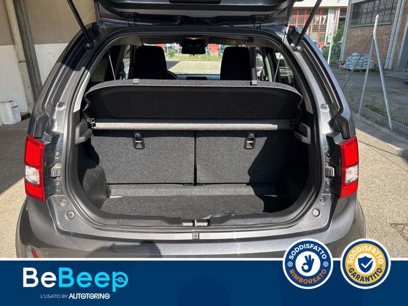 Suzuki Ignis 1.2H TOP 4WD ALLGRIP