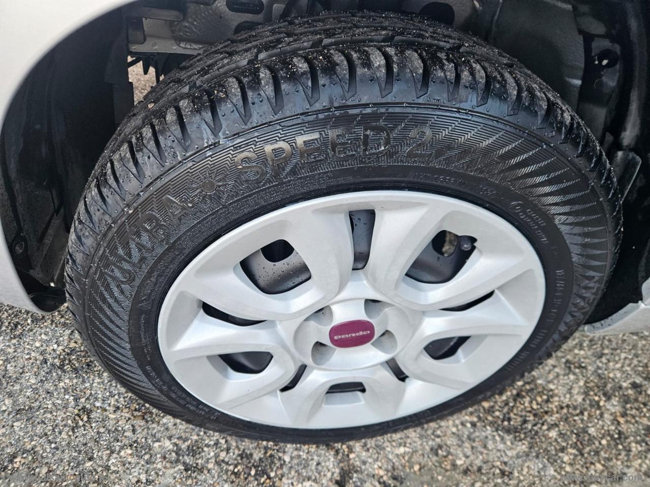 FIAT Panda 0.9 TwinAir Turbo Nat. Pow. Lounge