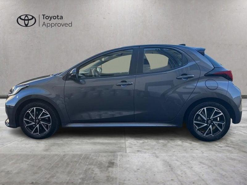 Toyota Yaris 1.5 VVT-iE Hybrid Trend E-CVT