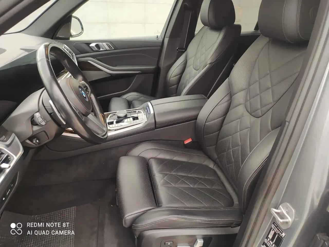 Bmw X5 xDrive50e Msport Hybrido Plugin