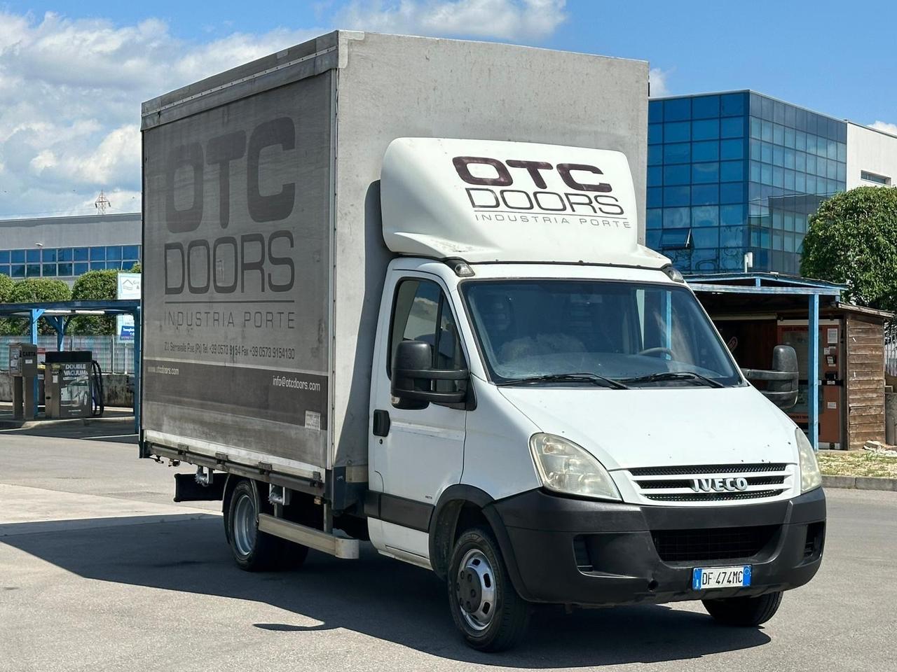 Iveco Dailly 50 c 15 telone revisione ok