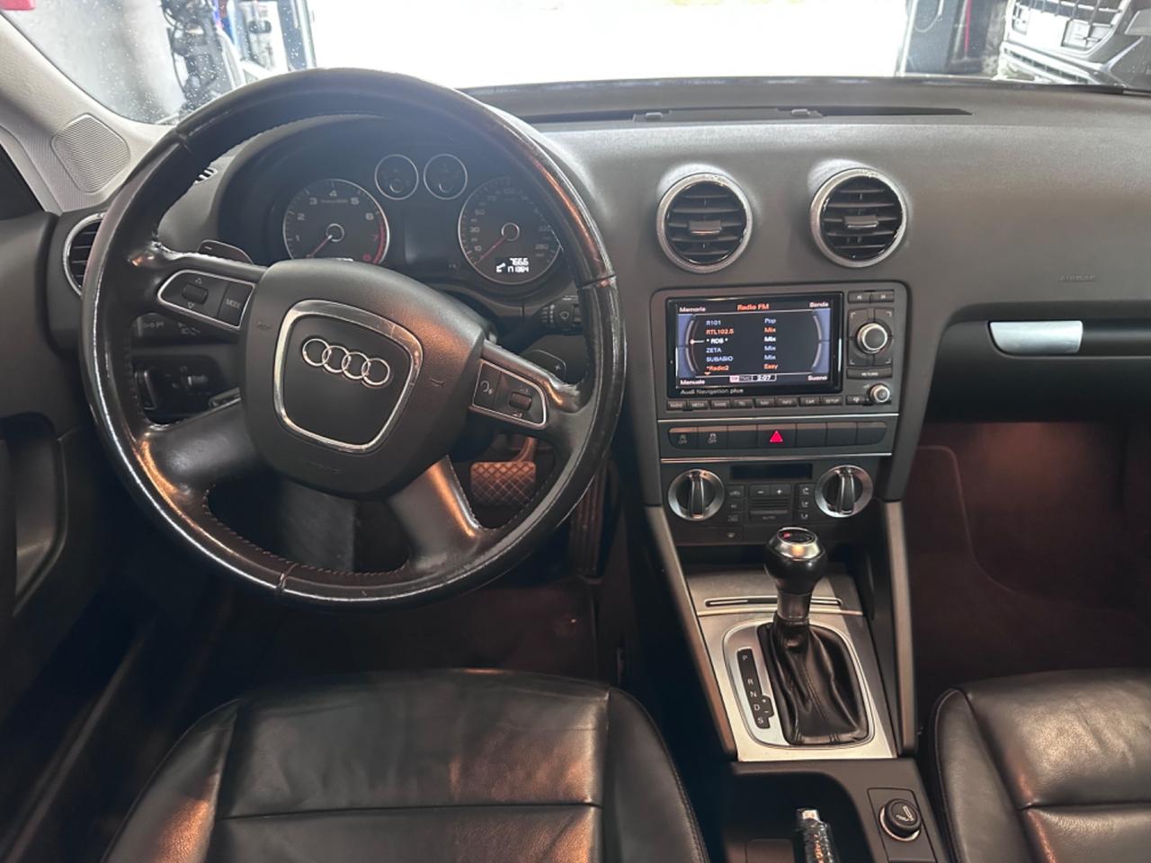 Audi A3 1.2 TFSI Attraction
