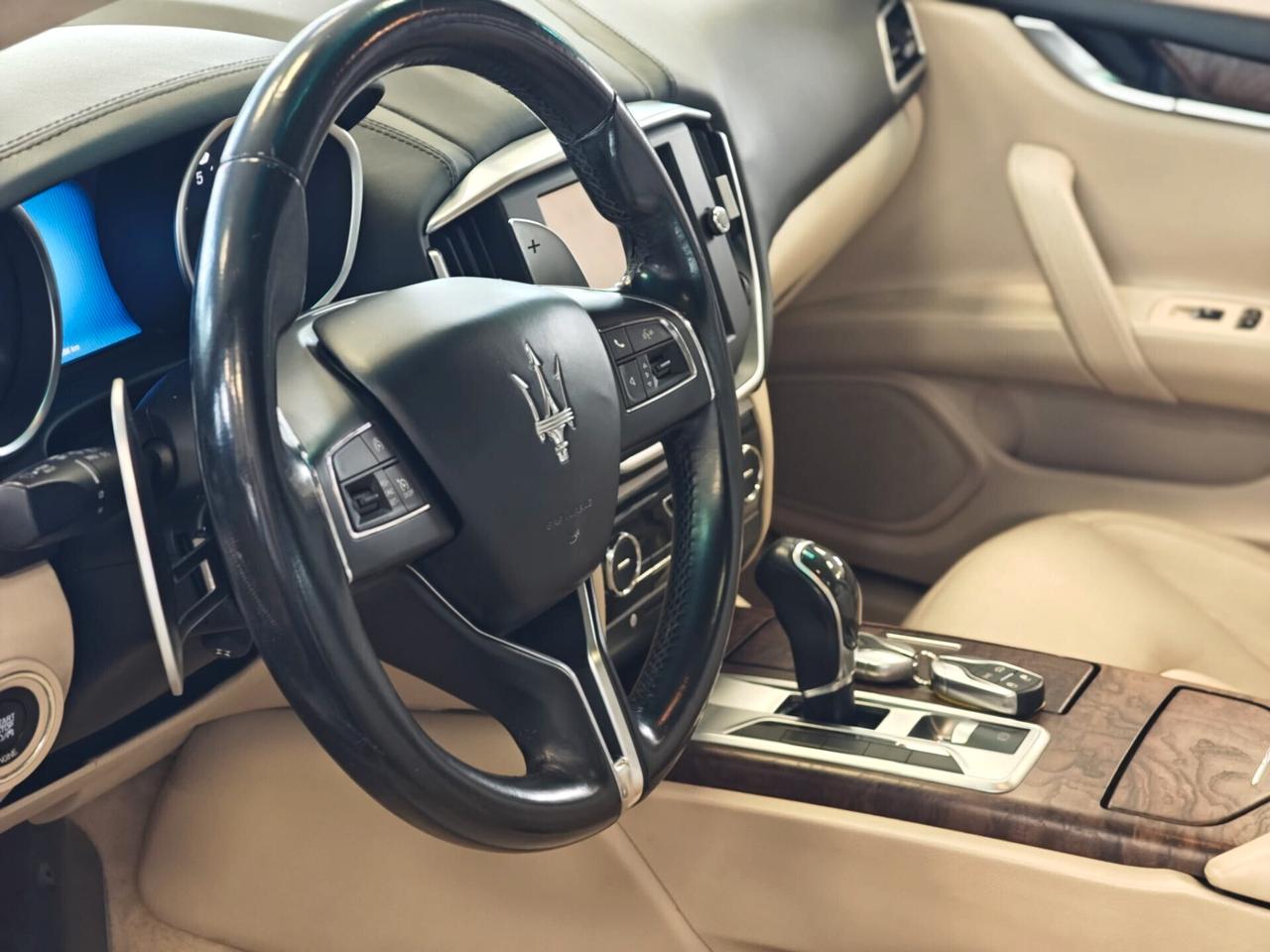 Maserati Ghibli V6 S