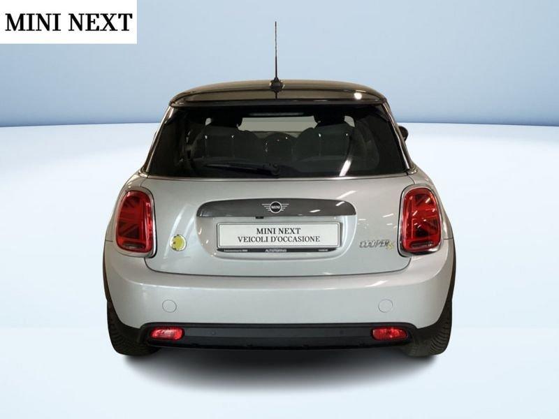 MINI Mini Full Electric Mini 5 porte MINI 3P COOPER SE M AUTO