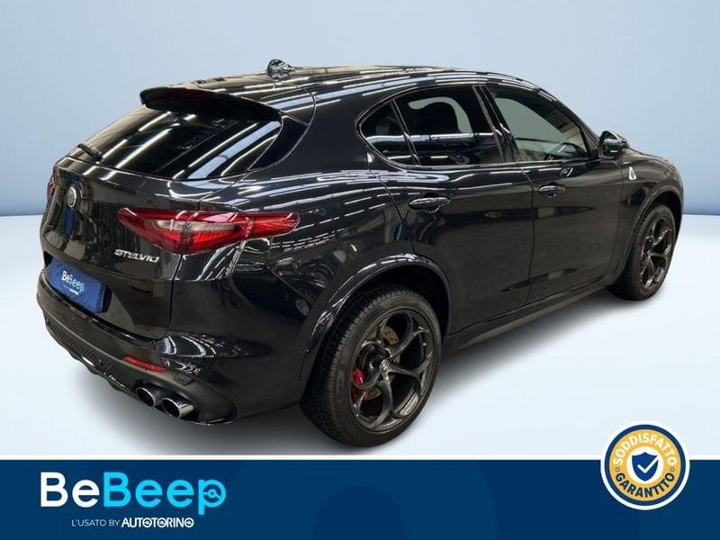 Alfa Romeo Stelvio 2.9 BI-T V6 QUADRIFOGLIO Q4 510CV AUTO