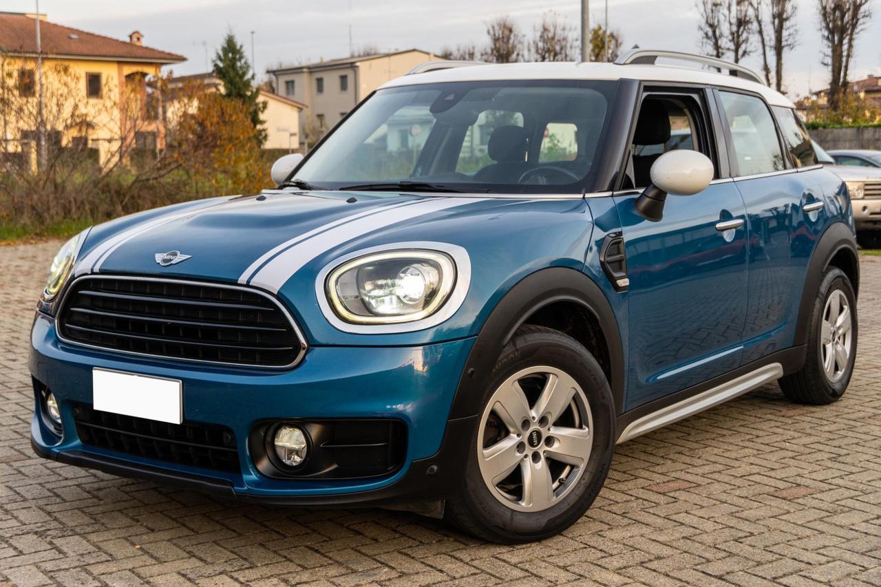 MINI Countryman D D 2.0 150CV Steptronic - 2017 - AUTOMATICA