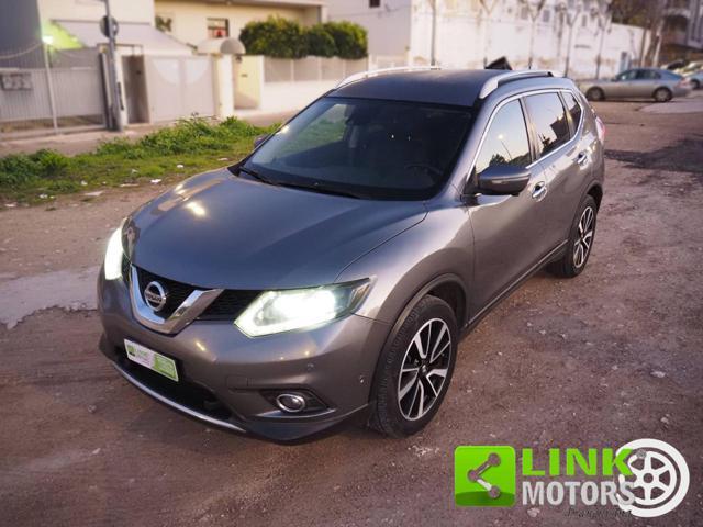 NISSAN X-Trail 1.6 dCi 2WD Tekna autom.