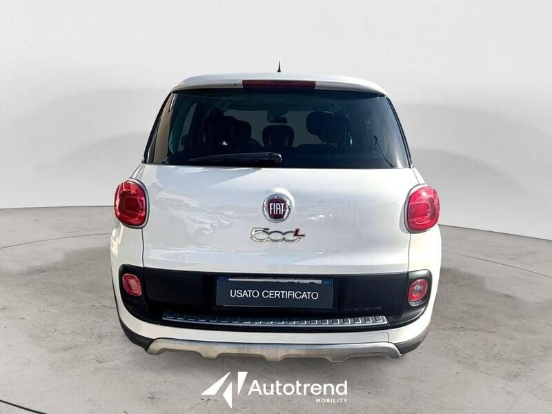 FIAT 500L 1.6 Multijet 120 CV Trekking