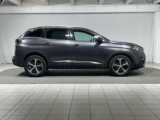 Peugeot 3008 BlueHDi 130 S&S EAT8 GT Line