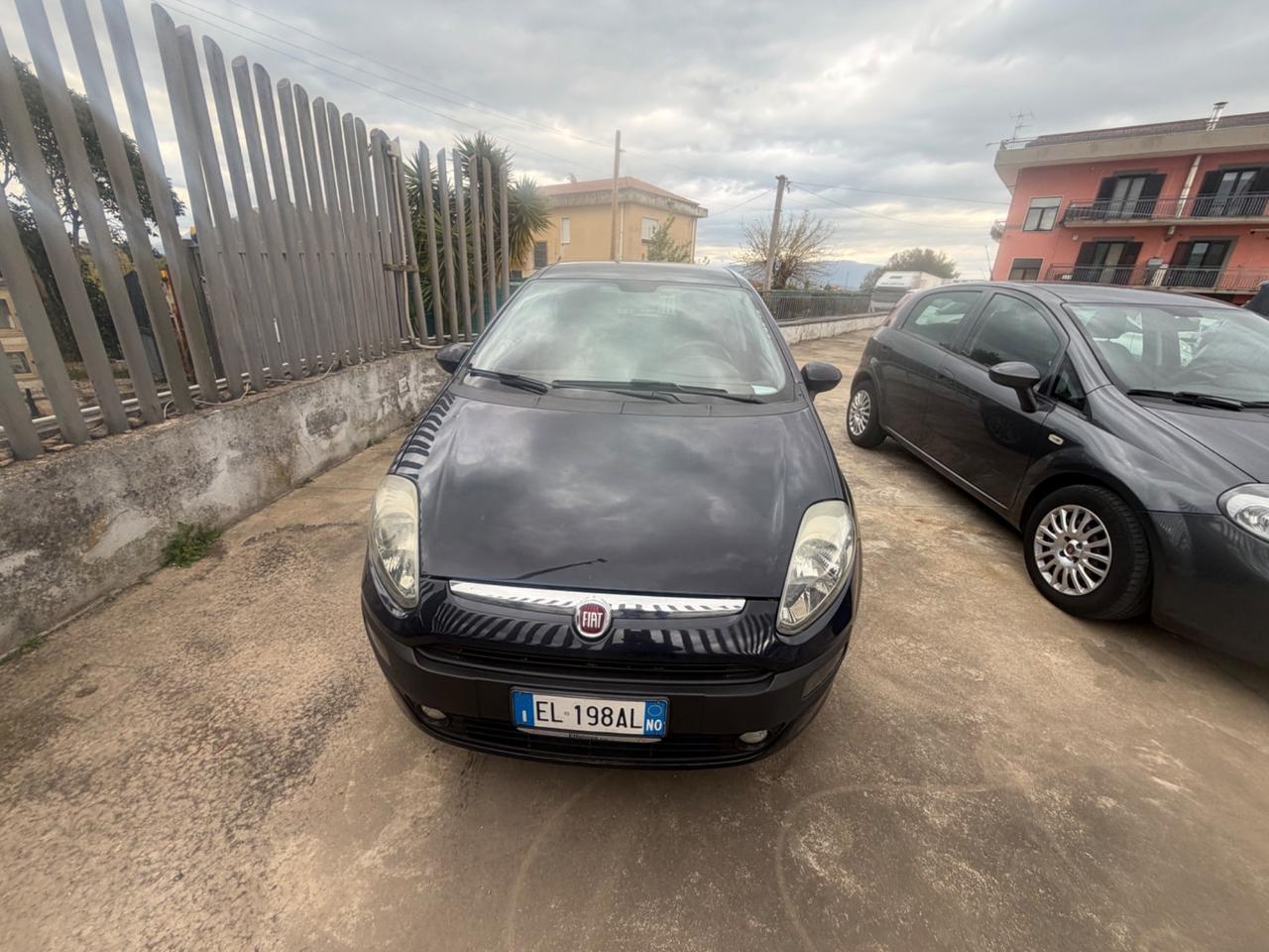 Fiat Punto Evo 1.3 Mjt 75 CV DPF 5 porte S&S Dynamic