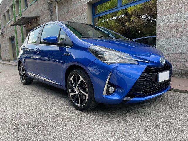 TOYOTA Yaris 1.5H 73CV STYLE AUTOMATICA TETTO PANORAMICO