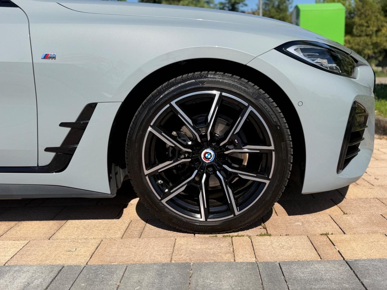 Bmw 420d 48V Coupé Msport