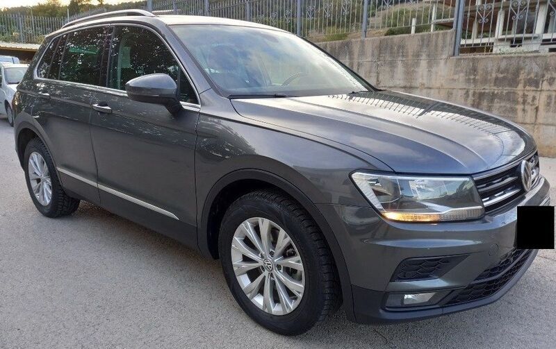 Volkswagen Tiguan  Tiguan 2.0 TDI SCR DSG Style BlueMotion Technolog