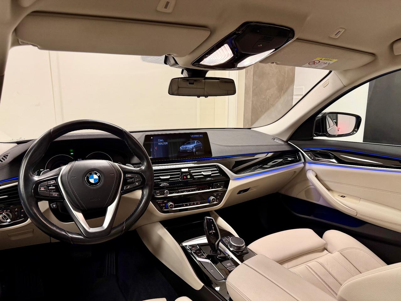 Bmw 520 520d xDrive Luxury