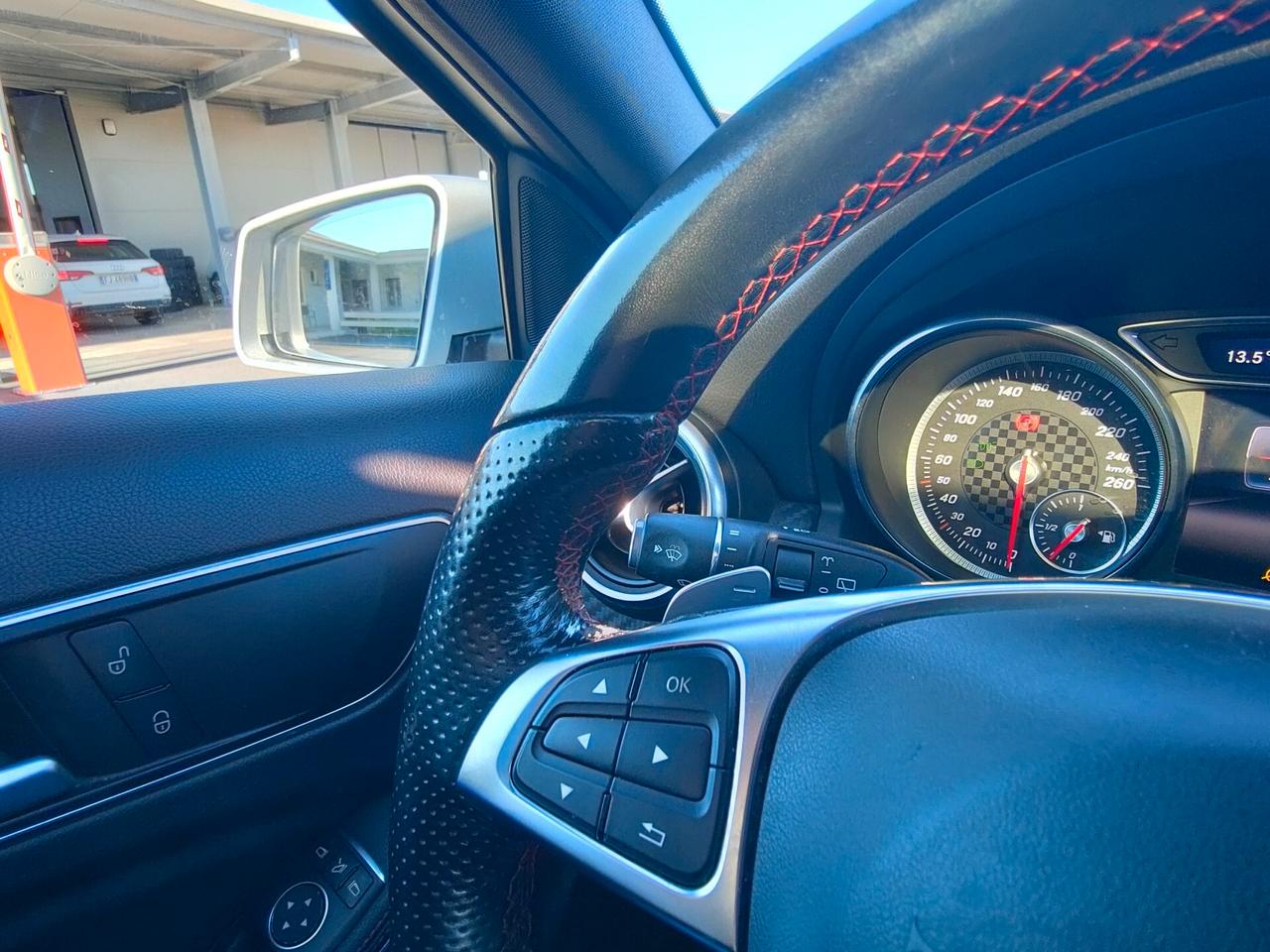 Mercedes-benz A 180 d Automatica Premium amg tetto panoramico