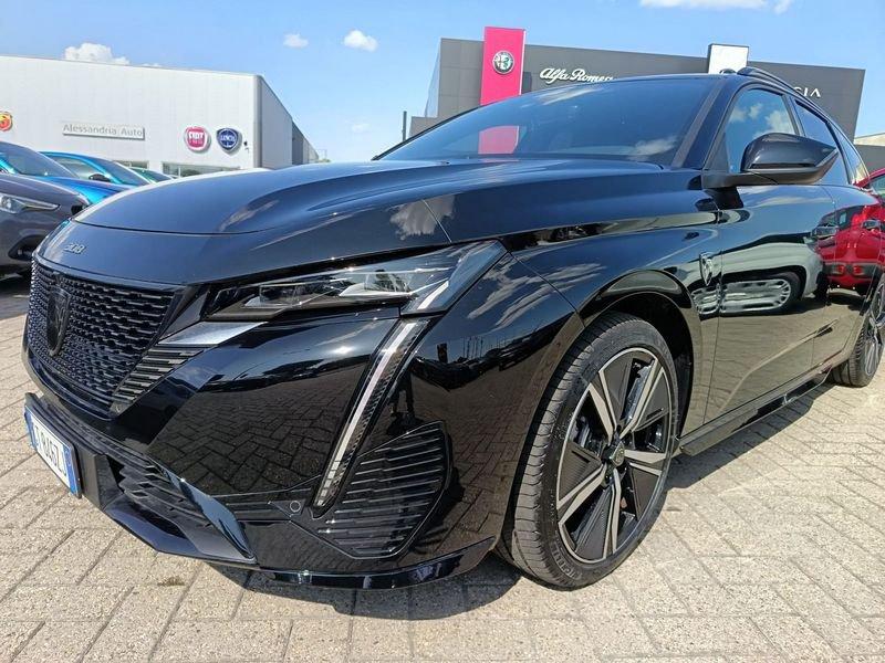 Peugeot 308 308 PureTech Turbo 130 S&S EAT8 GT