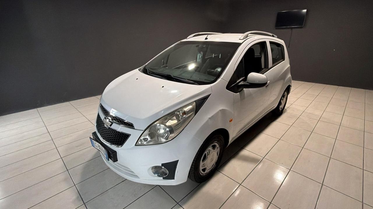 CHEVROLET SPARK DEL 2010 1000 BENZINA