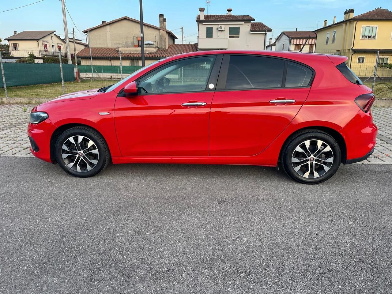 Fiat Tipo 1.4 benzina GPL 5 porte Lounge