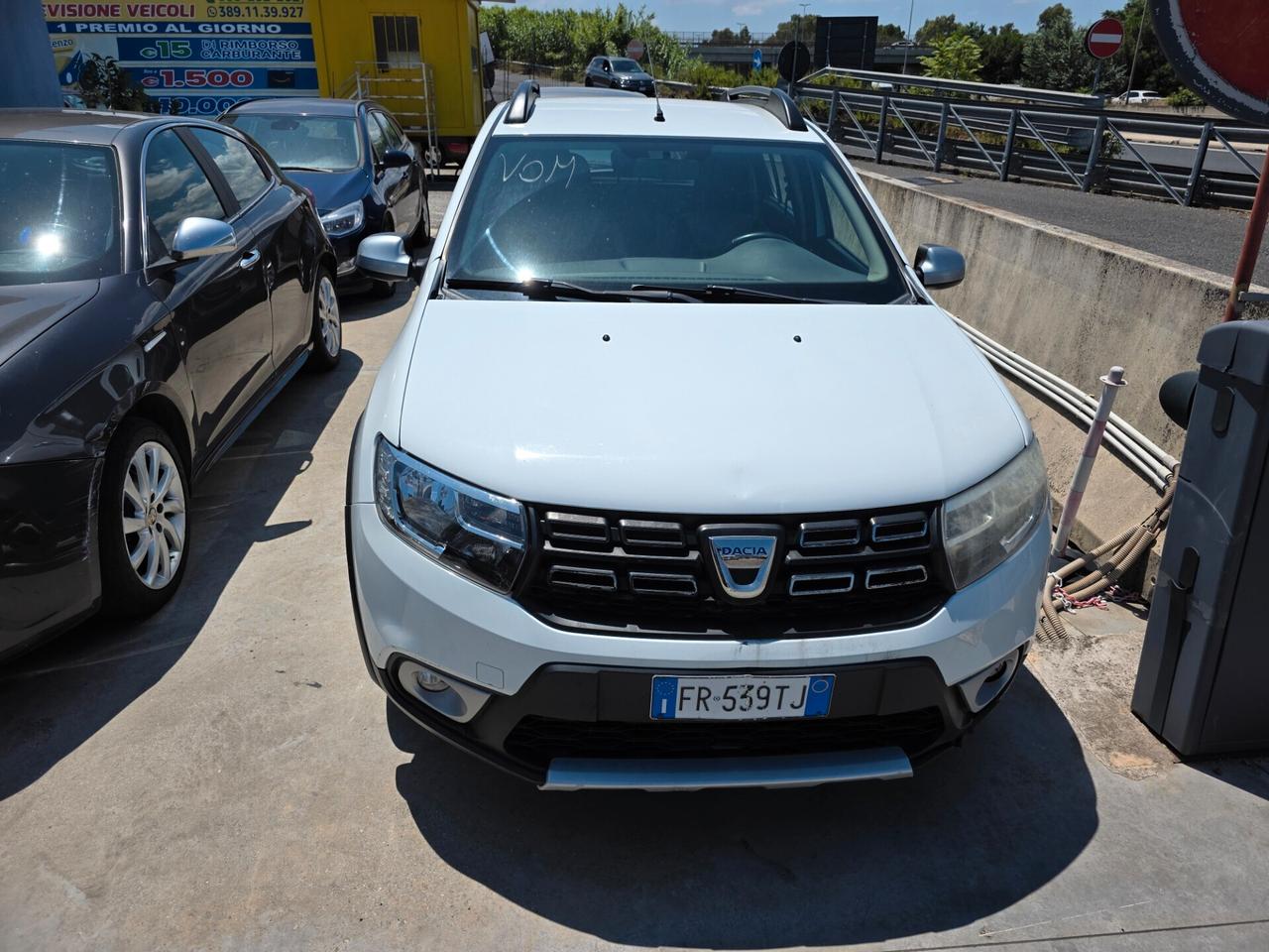 Dacia Sandero Stepway 1.5 dCi 8V 90CV Start&Stop