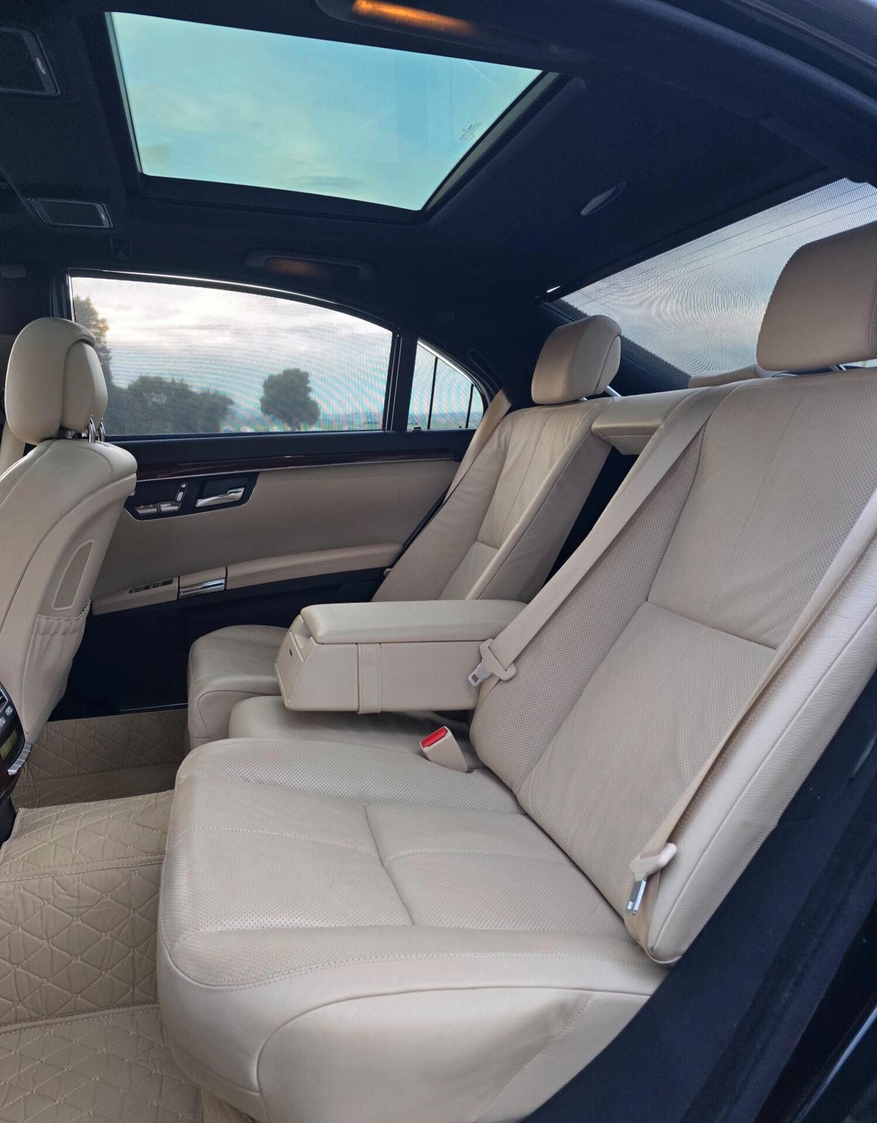 Mercedes s500 5500 V8 Lunga Full optional