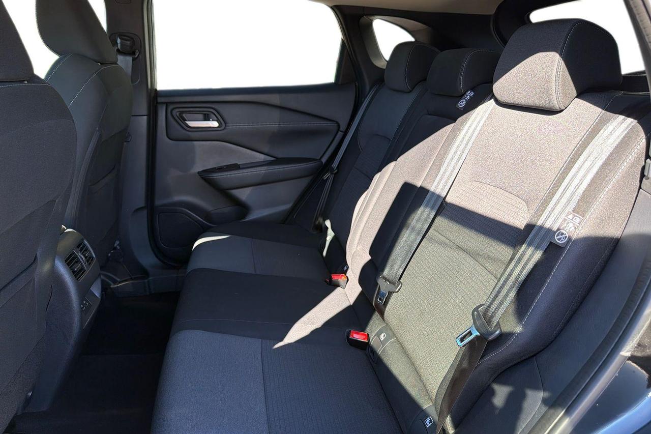 NISSAN QASHQAI N-CONNECTA MHYB 140CV