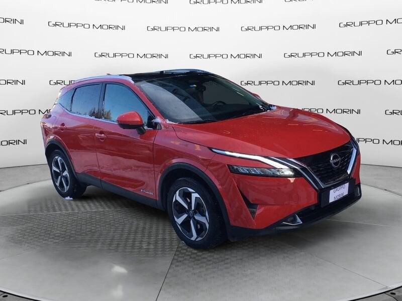 Nissan Qashqai Qashqai e-Power N-Connecta