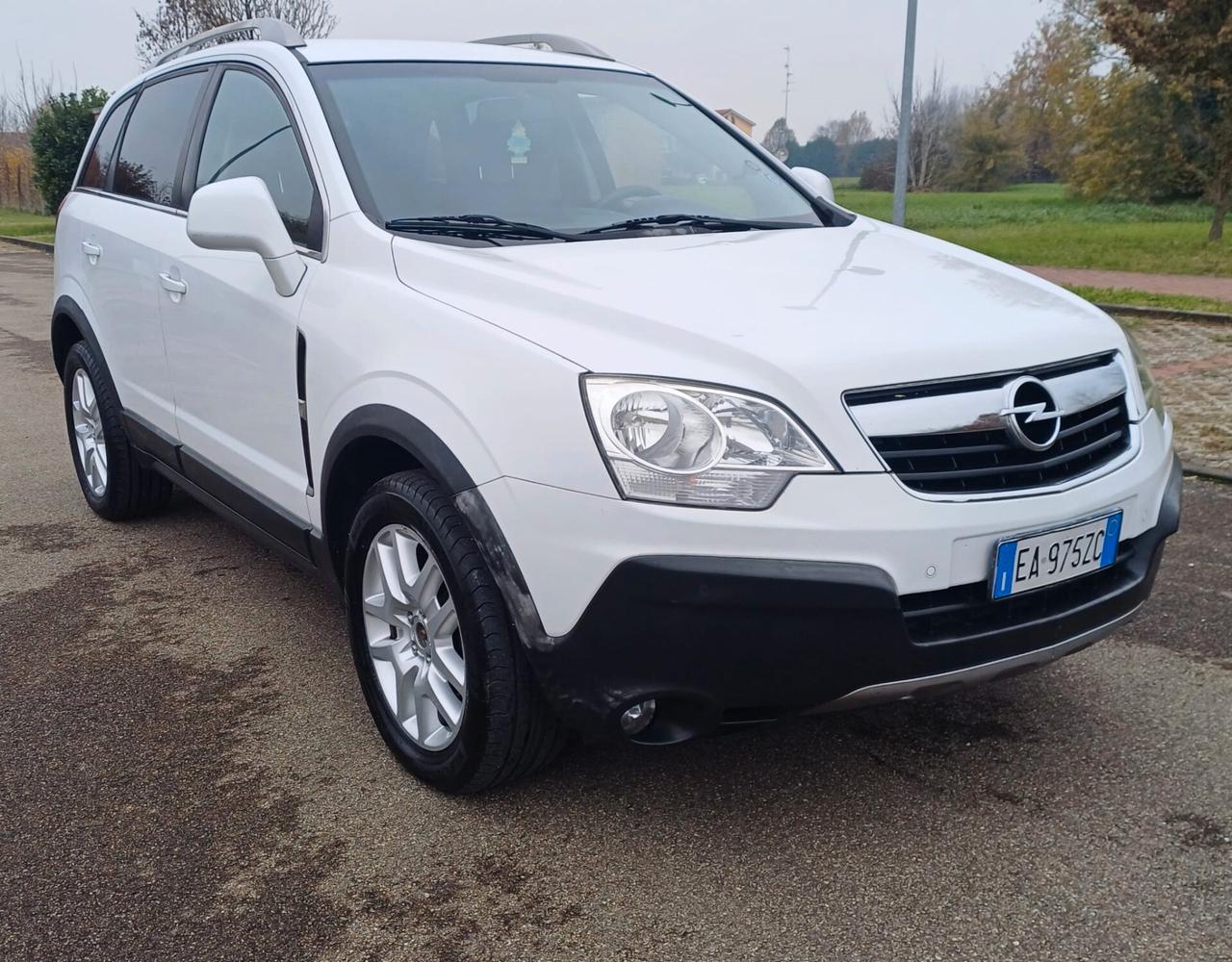 Opel Antara 2.4 16V Edition Plus