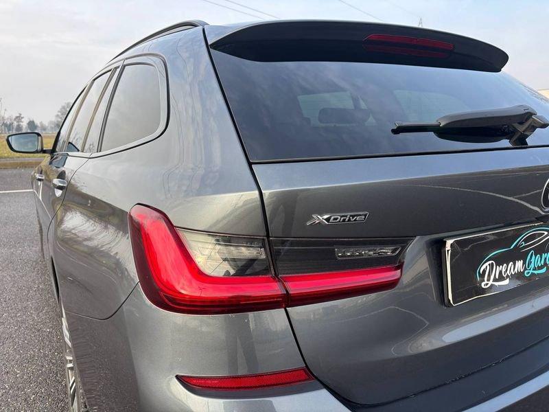 BMW Serie 3 *TETTO* MSPORT 2.0 Diesel 190cv