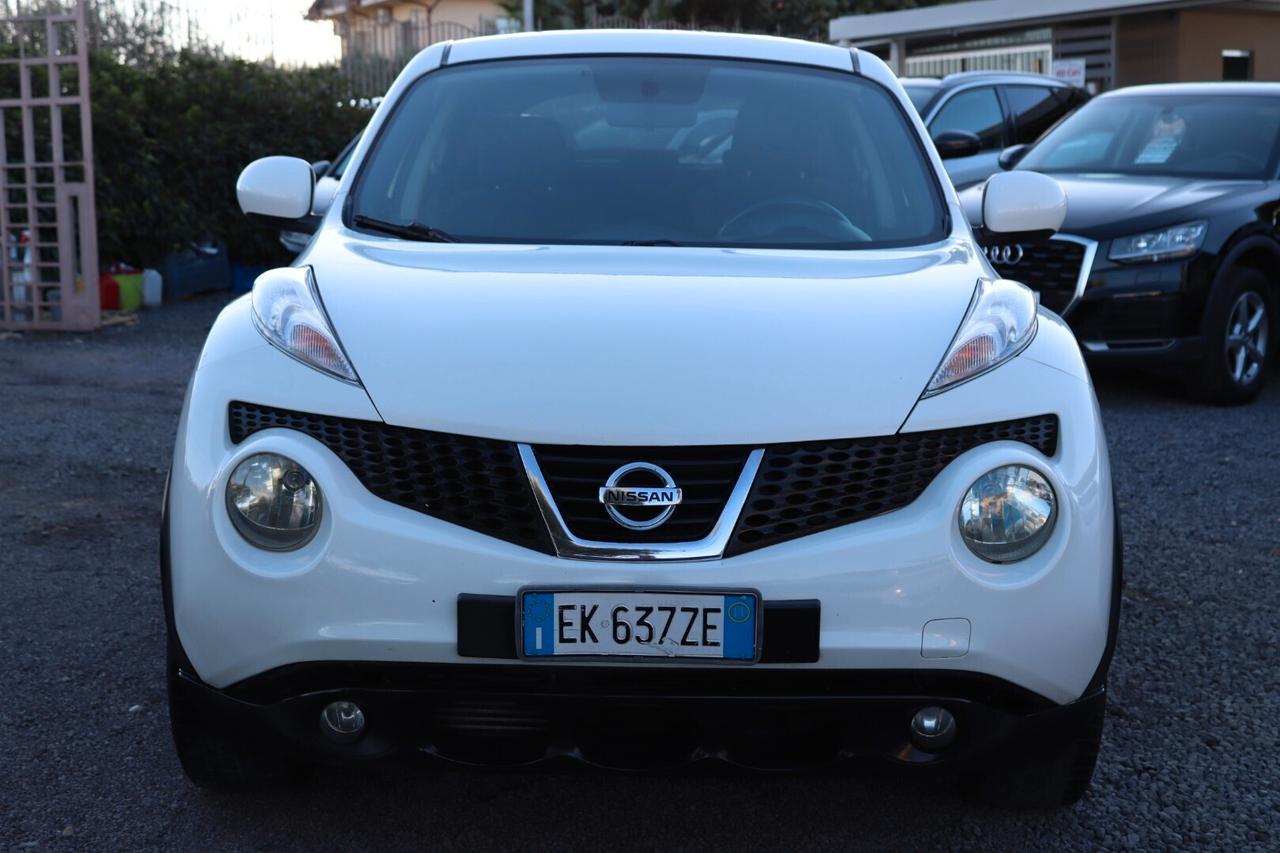 Nissan Juke 1.5 dCi Acenta