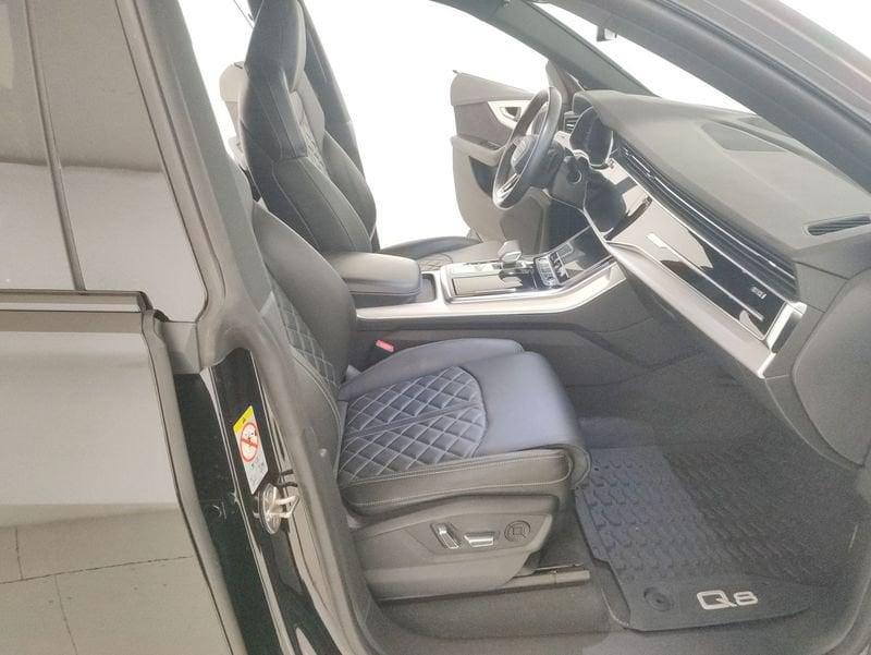 Audi Q8 50 3.0 tdi mhev Sport quattro tiptronic