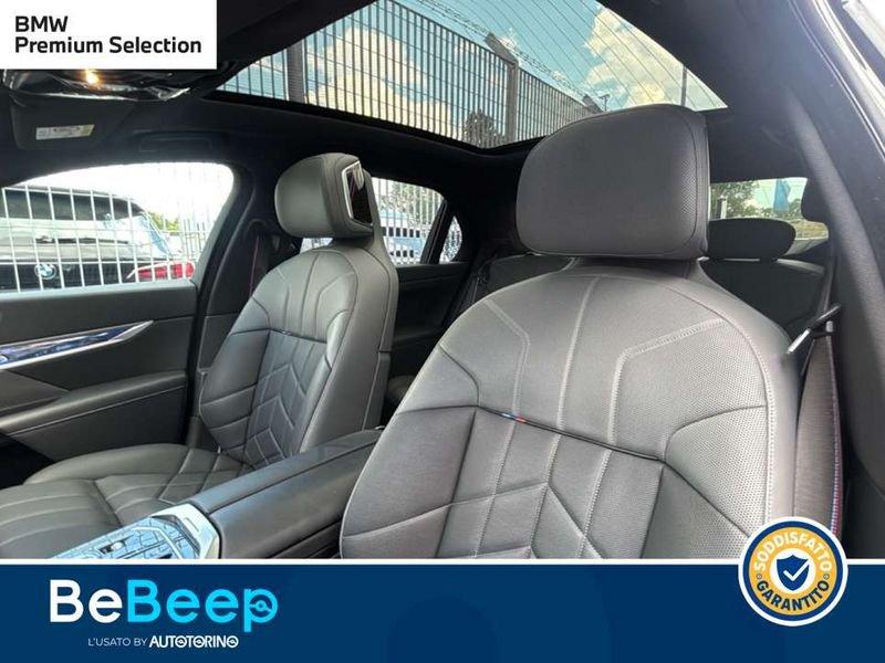 BMW Serie 7 740D MHEV XDRIVE MSPORT AUTO