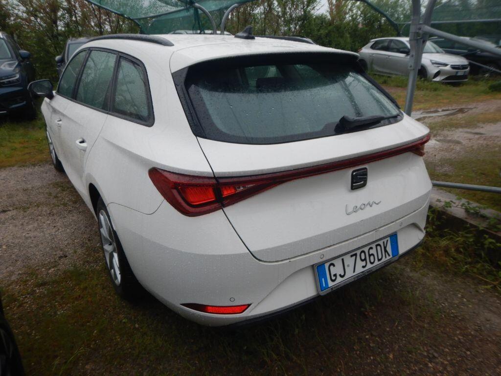 Seat Leon Sportstourer 2.0 TDI 150 CV DSG Style