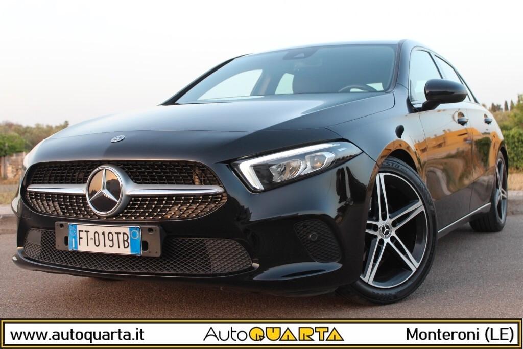 Mercedes A180 d Aut. Sport *DISPLAY 10,25''