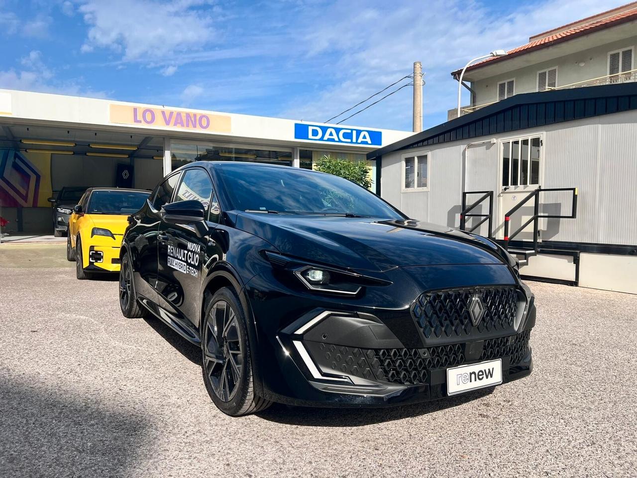 Renault Nuova Clio Full Hybrid E-Tech 160 CV Esprit Alpine